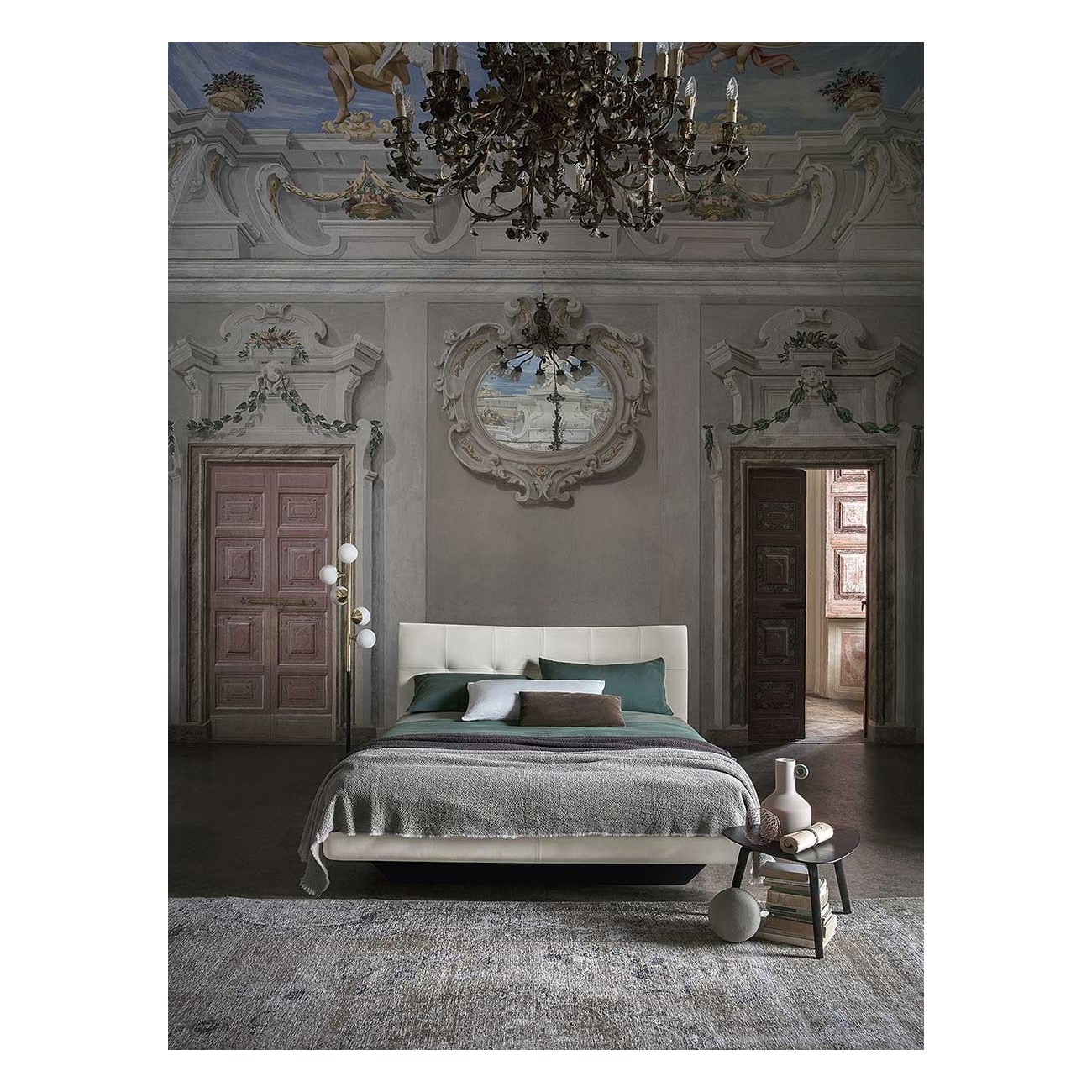 POLTRONA FRAU AURORA 2 BED