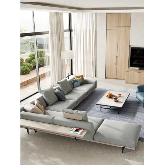 POLTRONA FRAU LET IT BE SOFA