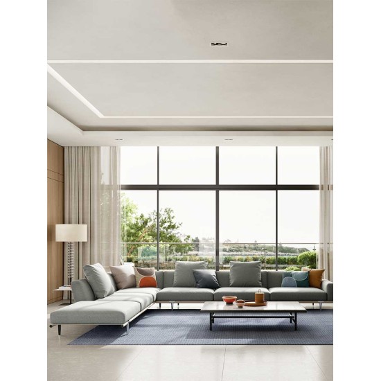 POLTRONA FRAU LET IT BE SOFA