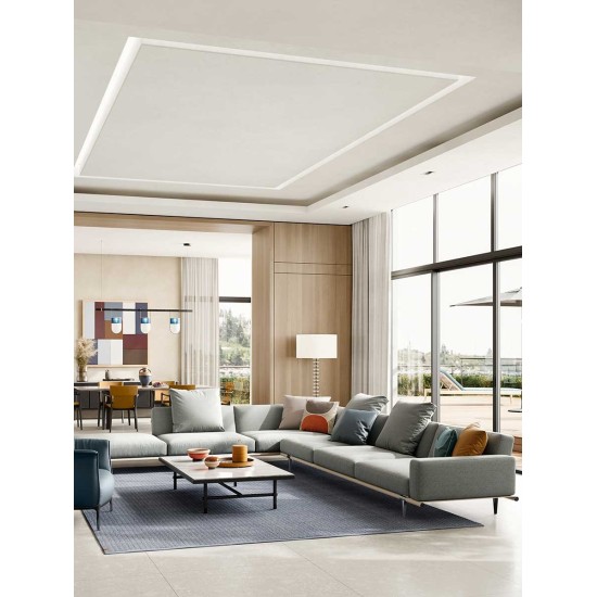 POLTRONA FRAU LET IT BE SOFA