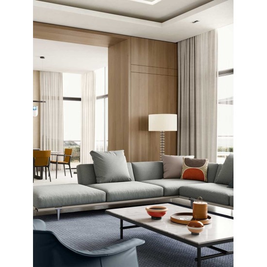 POLTRONA FRAU LET IT BE SOFA