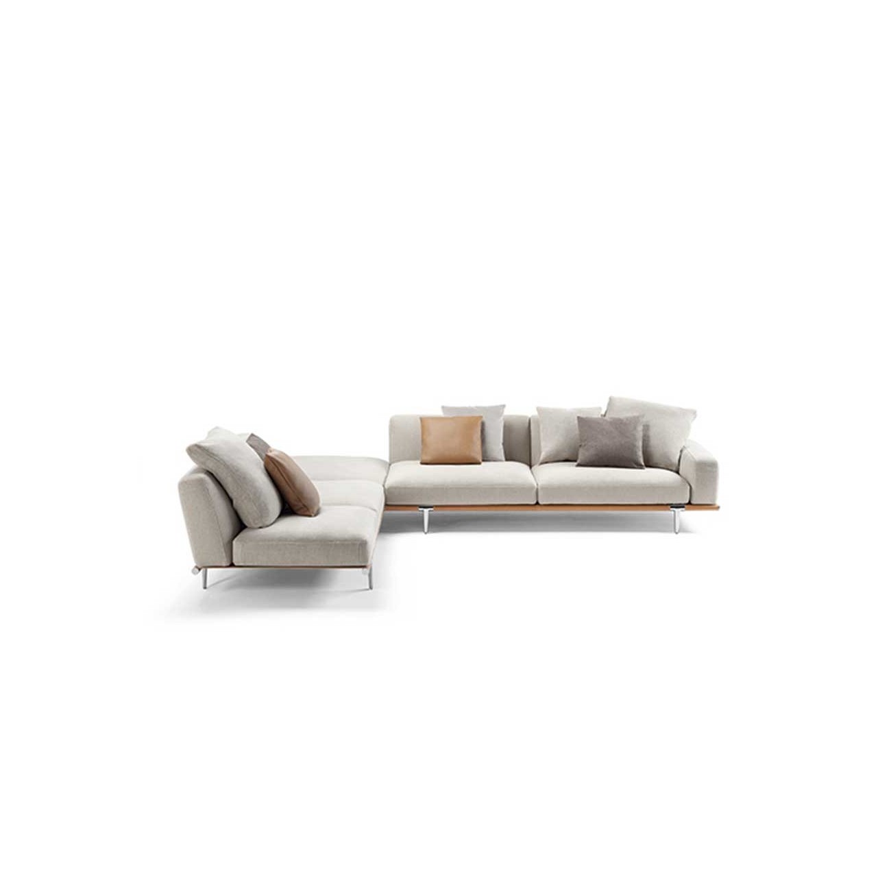 POLTRONA FRAU LET IT BE SOFA
