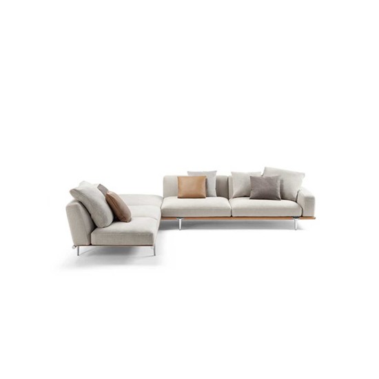 POLTRONA FRAU LET IT BE SOFA