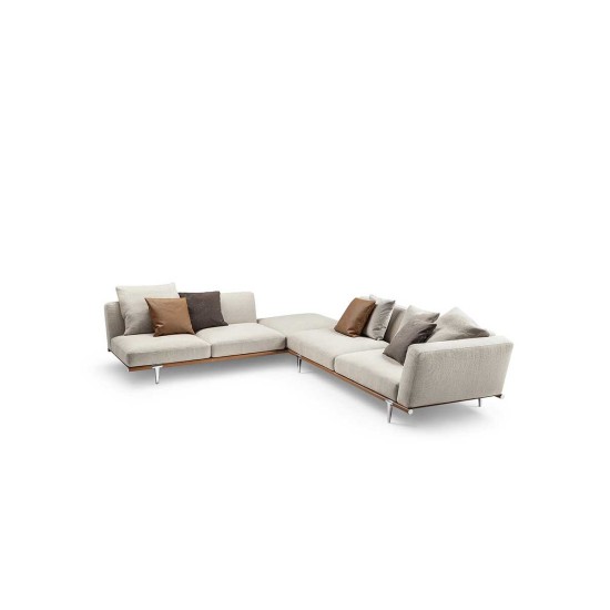 POLTRONA FRAU LET IT BE SOFA