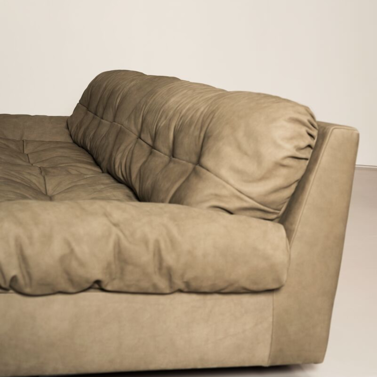 BAXTER MILANO CANAPÉ