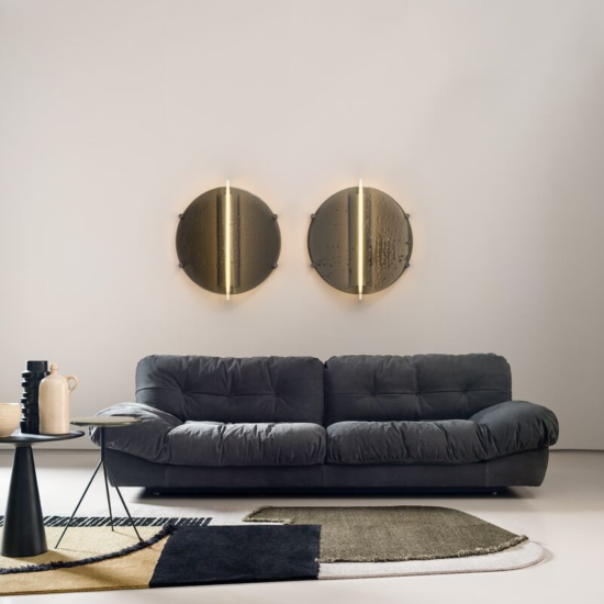 BAXTER MILANO CANAPÉ