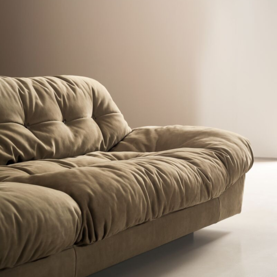 BAXTER MILANO CANAPÉ