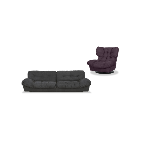 BAXTER MILANO CANAPÉ