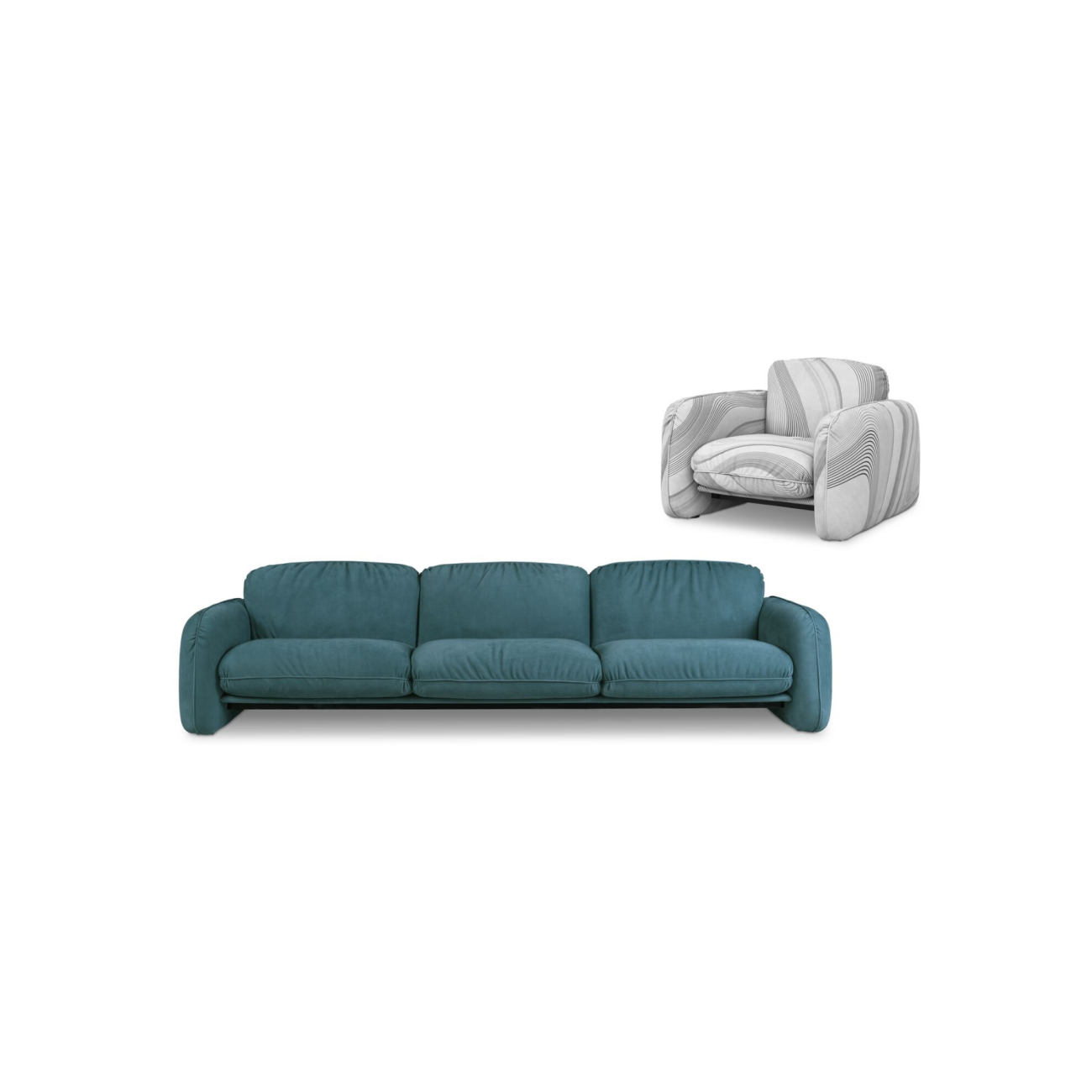 BAXTER BRIGITTE DIVANO