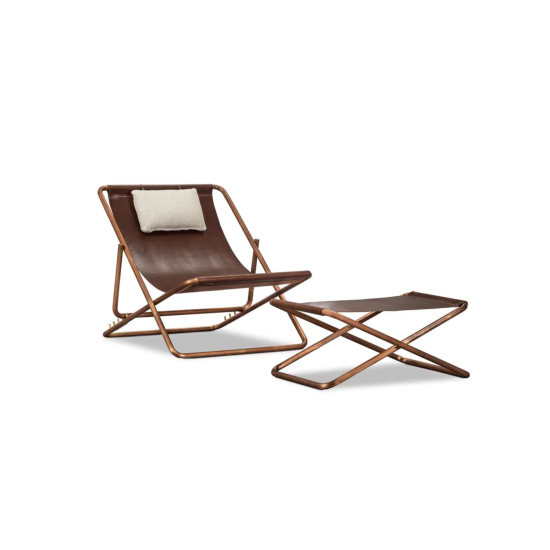 BAXTER RIMINI CHAISE LONGUE