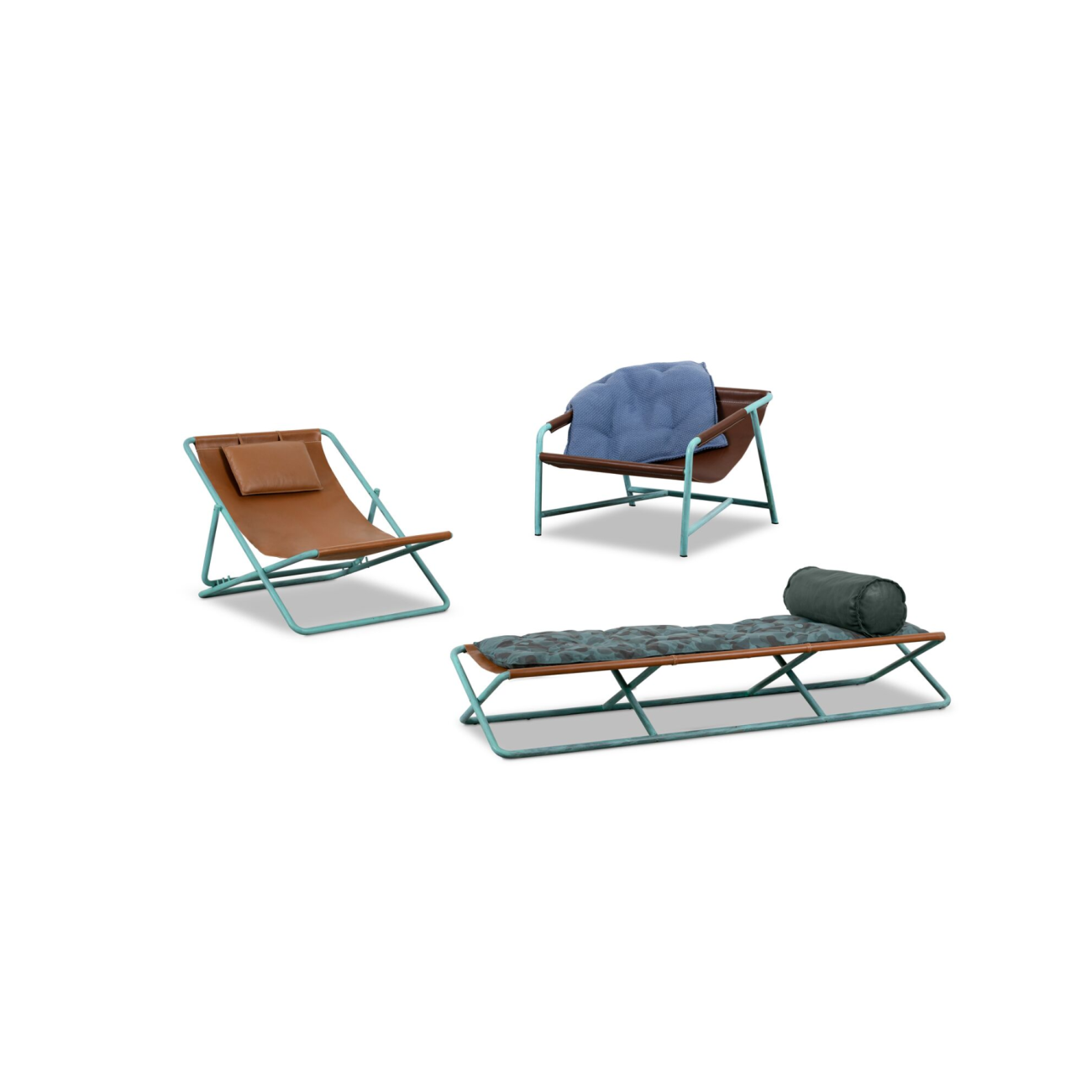 BAXTER RIMINI CHAISE LONGUE