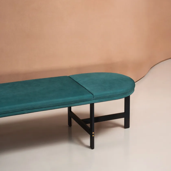 BAXTER PASSEPARTOUT BENCH