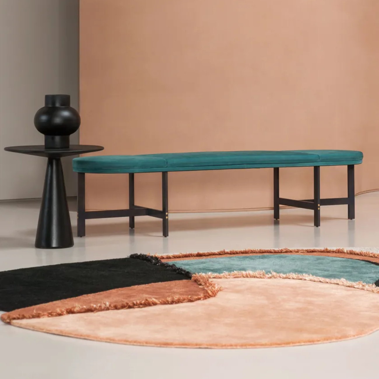 BAXTER PASSEPARTOUT BENCH