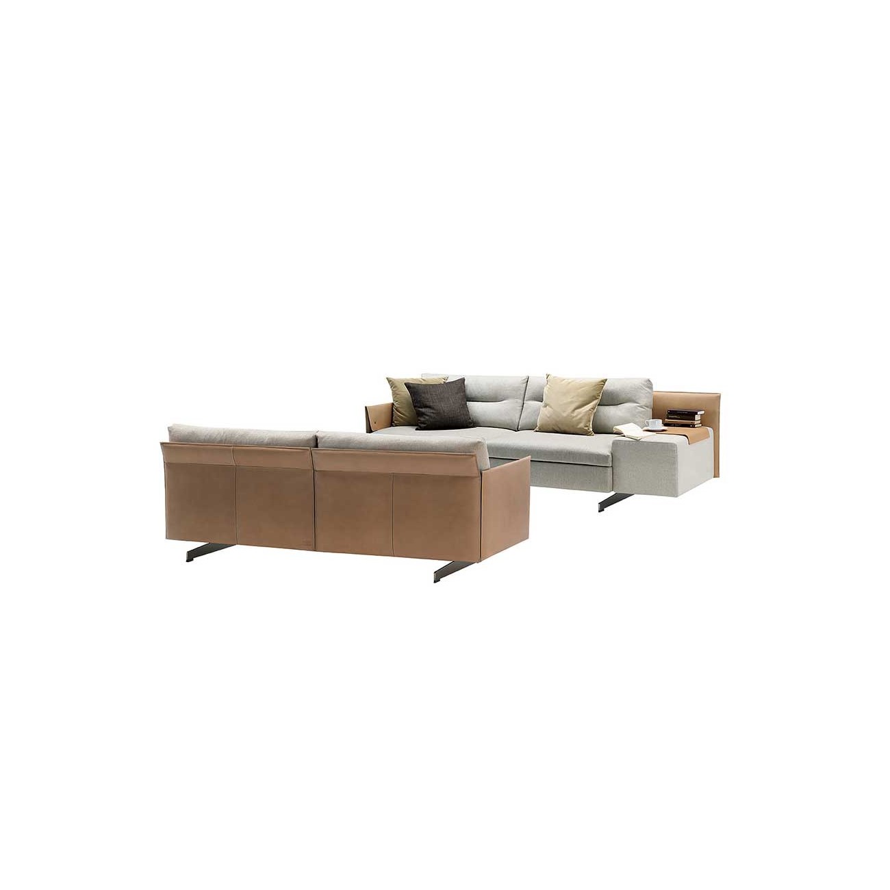 POLTRONA FRAU GRANTORINO DIVANO