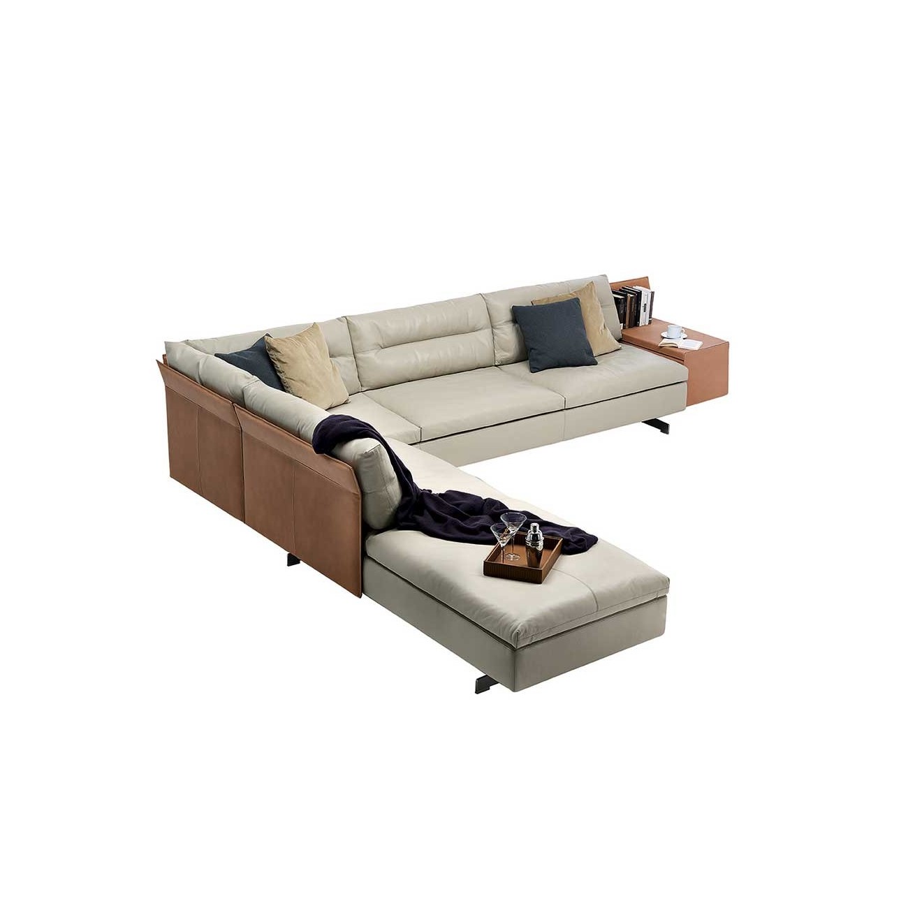 POLTRONA FRAU GRANTORINO DIVANO