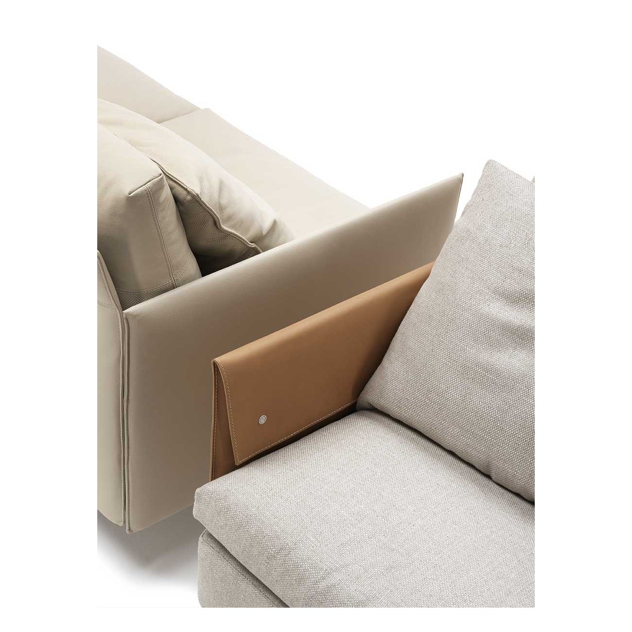 POLTRONA FRAU GRANTORINO CANAPÉ