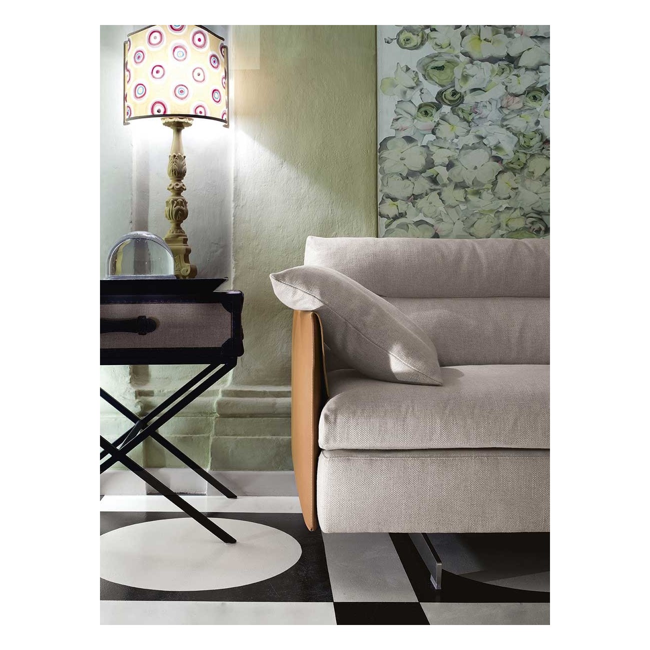 POLTRONA FRAU GRANTORINO DIVANO