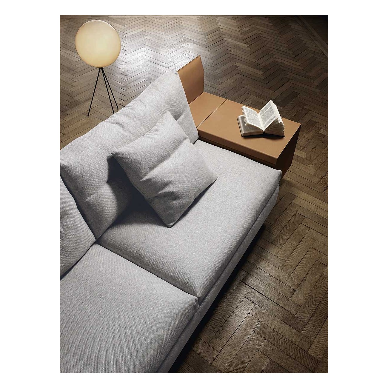 POLTRONA FRAU GRANTORINO DIVANO