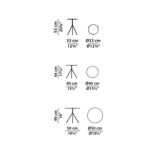 BAXTER LIQUID LUNCH TAVOLO