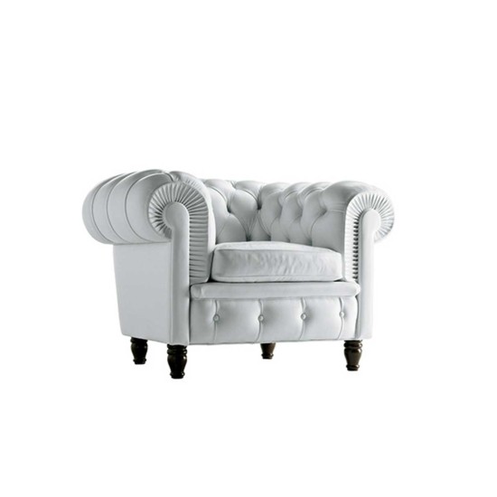 POLTRONA FRAU CHESTER ARMCHAIR