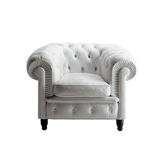 POLTRONA FRAU CHESTER ARMCHAIR