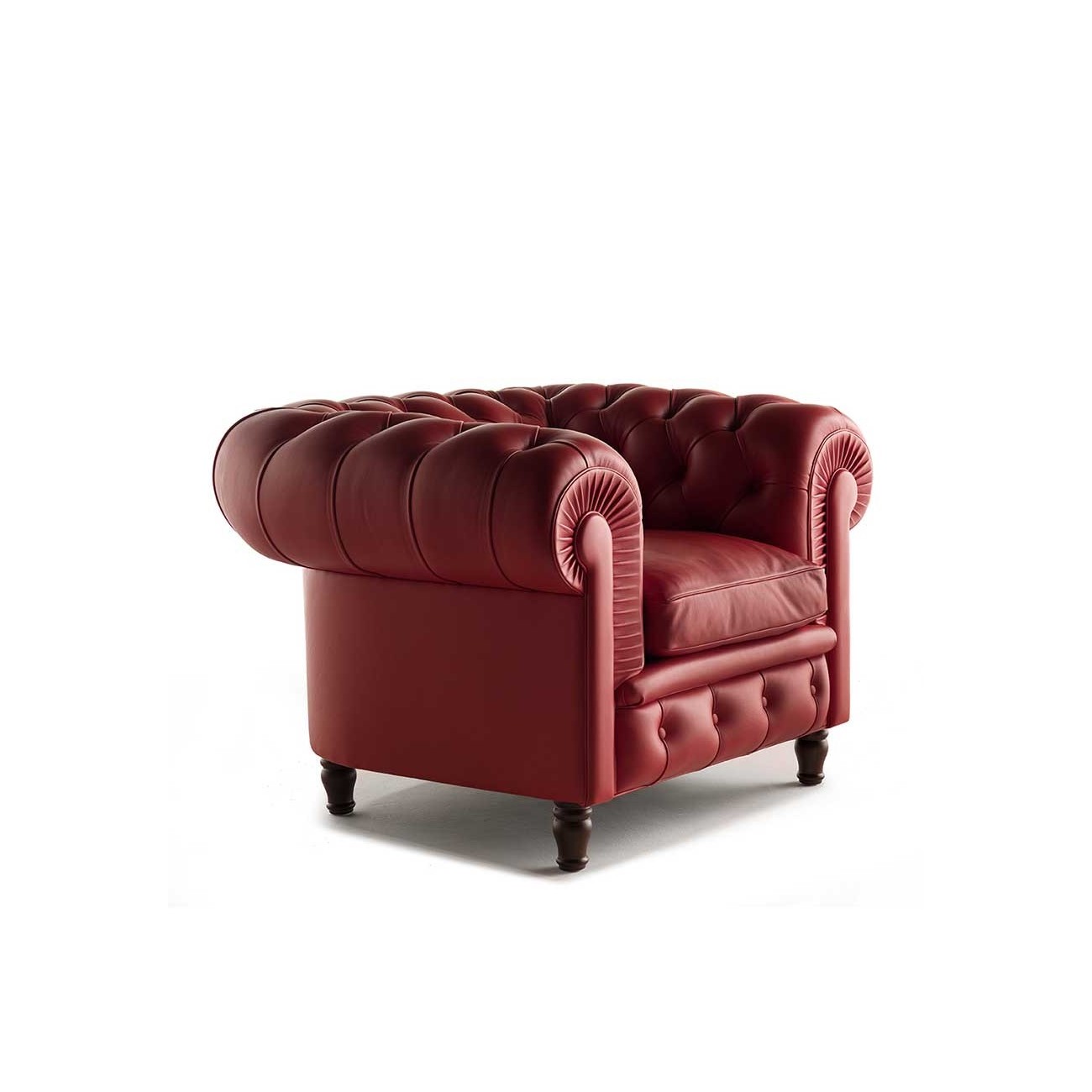 POLTRONA FRAU CHESTER ARMCHAIR