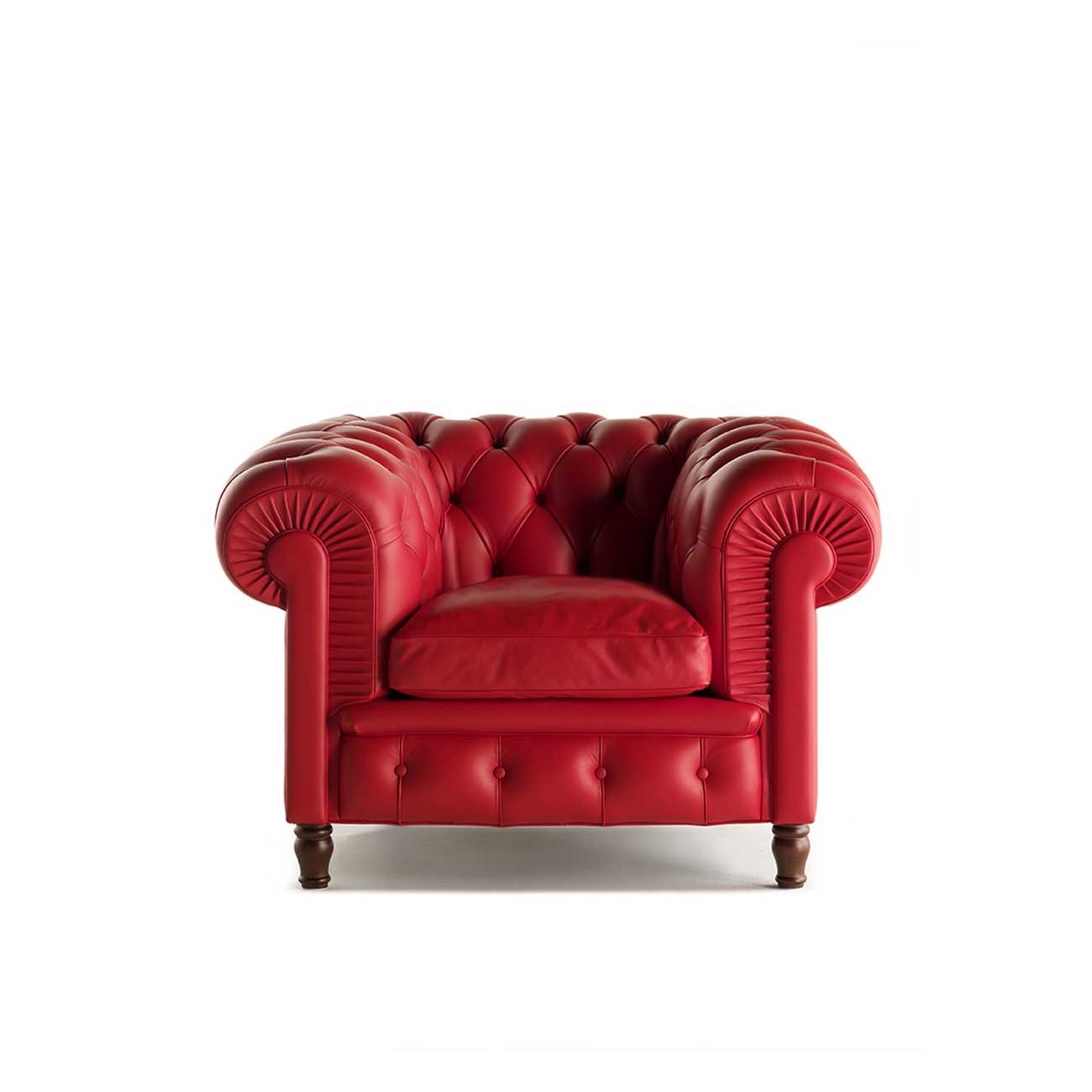 POLTRONA FRAU CHESTER ARMCHAIR