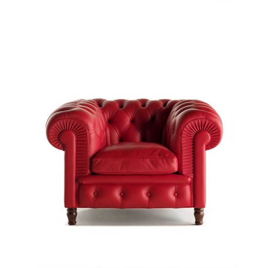 POLTRONA FRAU CHESTER ARMCHAIR