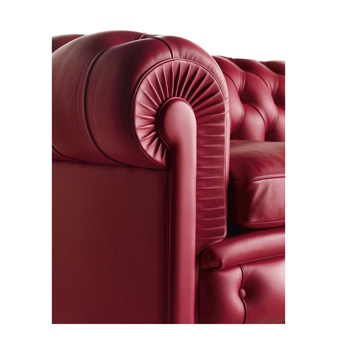 POLTRONA FRAU CHESTER ARMCHAIR