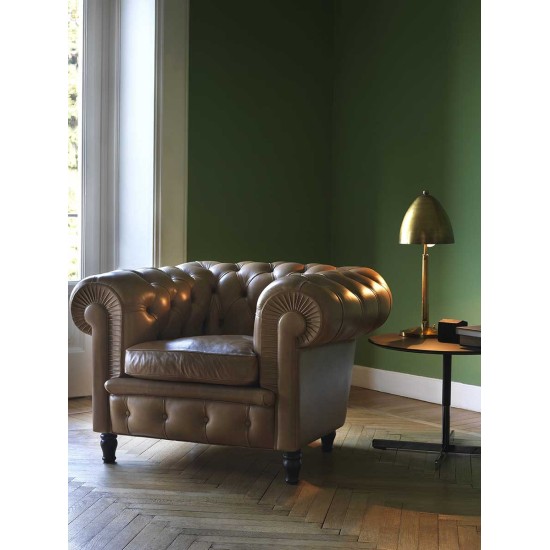 POLTRONA FRAU CHESTER ARMCHAIR
