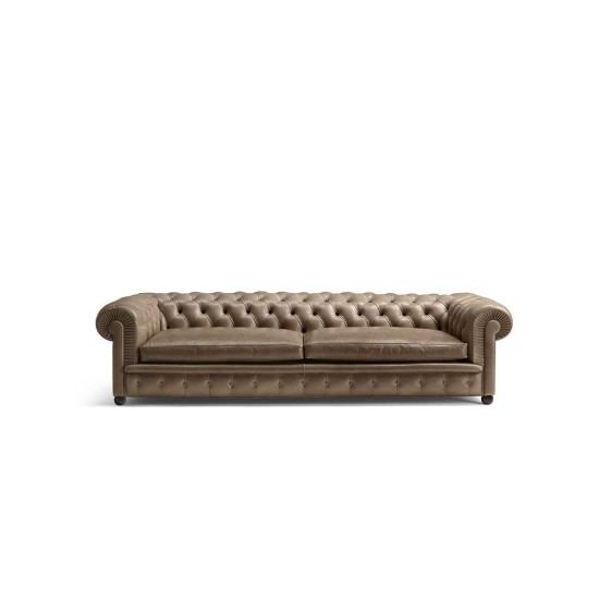 POLTRONA FRAU CHESTER ONE SOFA