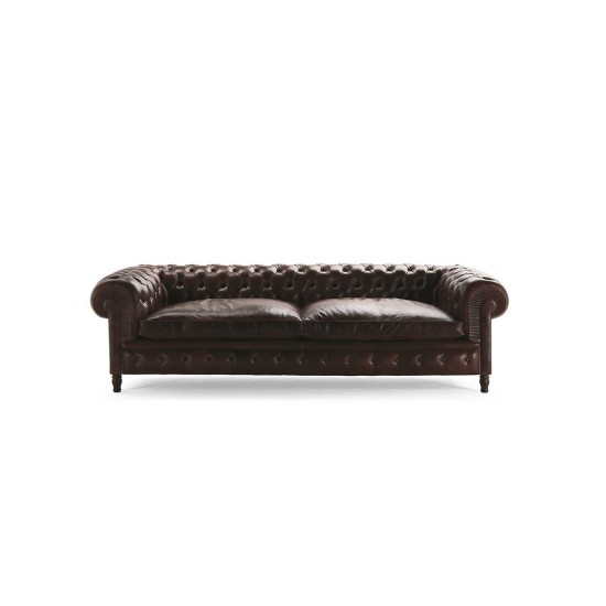 POLTRONA FRAU CHESTER ONE SOFA