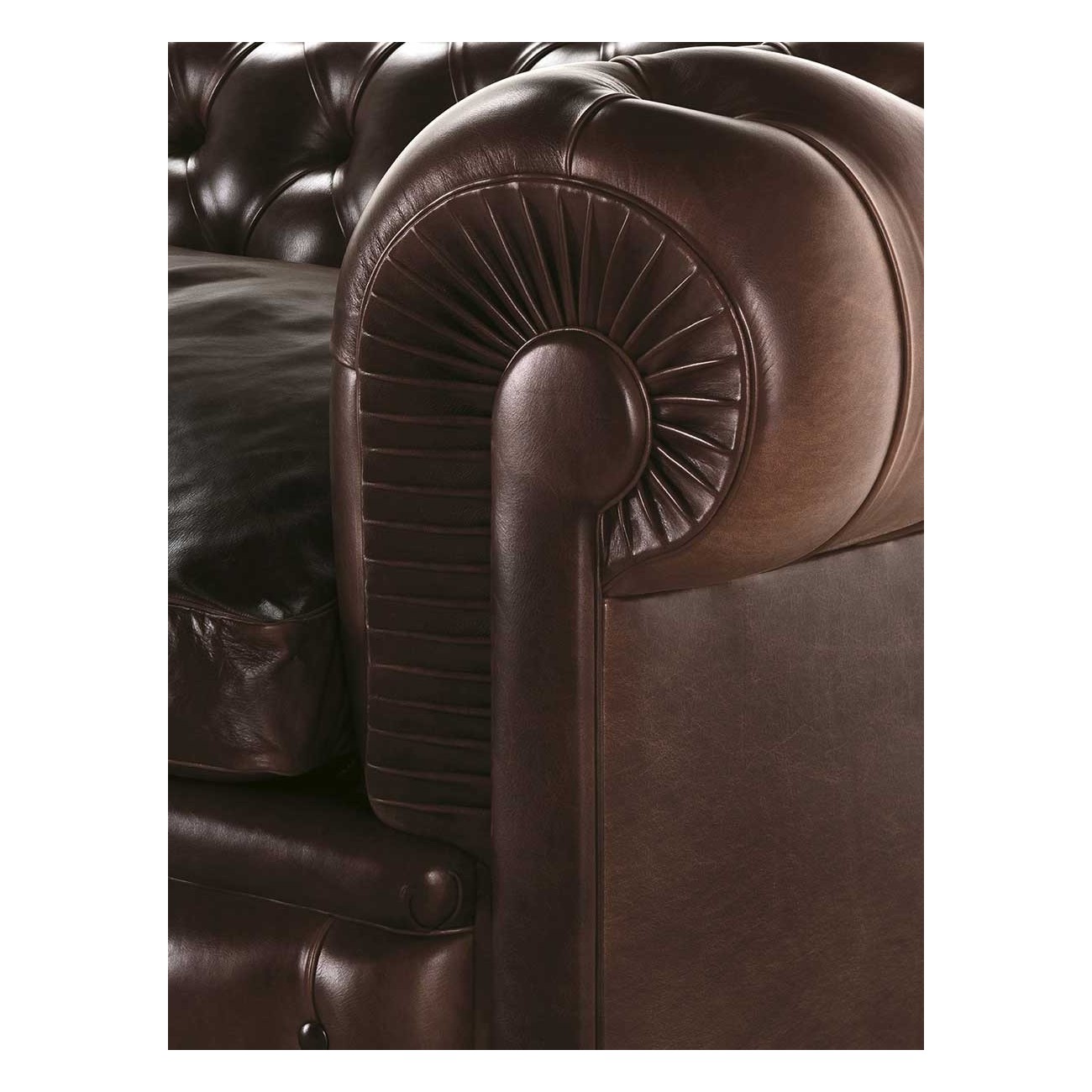 POLTRONA FRAU CHESTER ONE SOFA