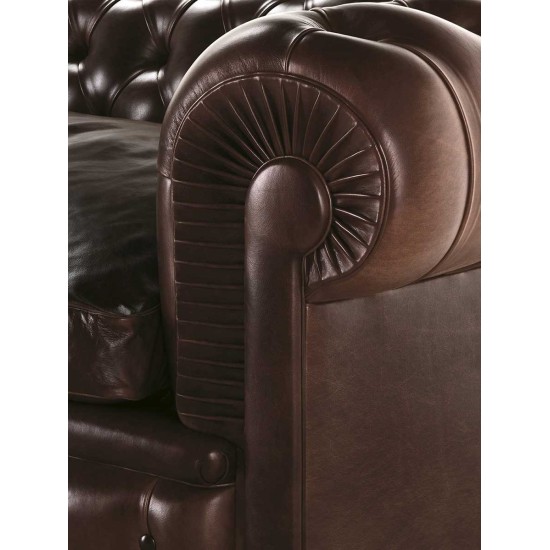 POLTRONA FRAU CHESTER ONE SOFA
