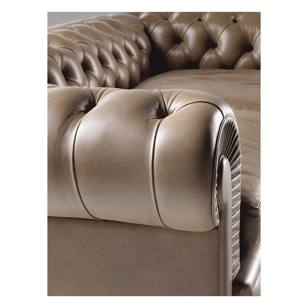 POLTRONA FRAU CHESTER ONE SOFA