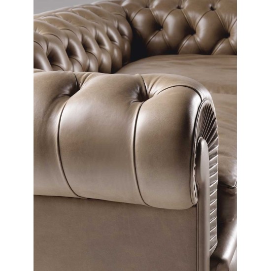 POLTRONA FRAU CHESTER ONE SOFA