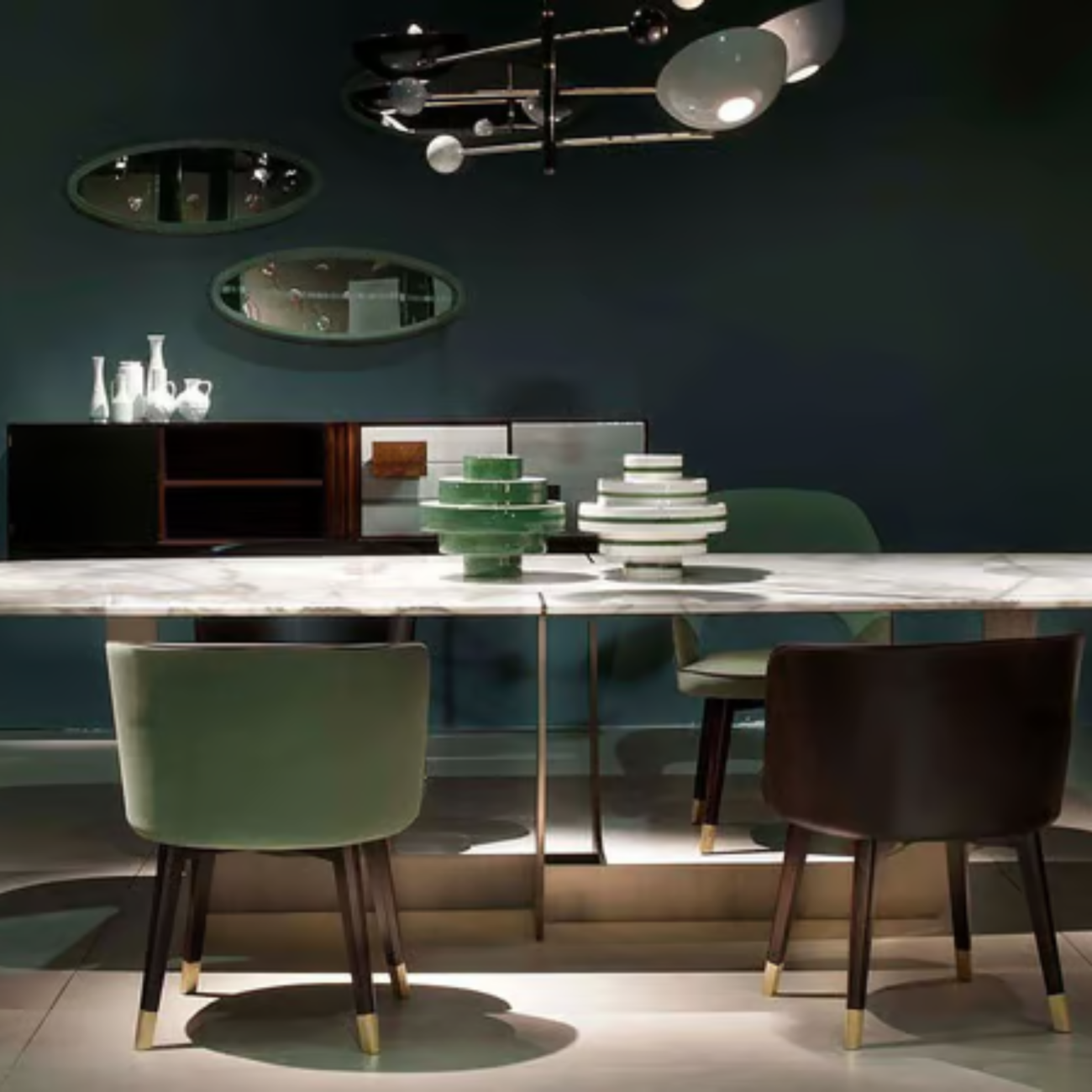 BAXTER ROMEO TABLE