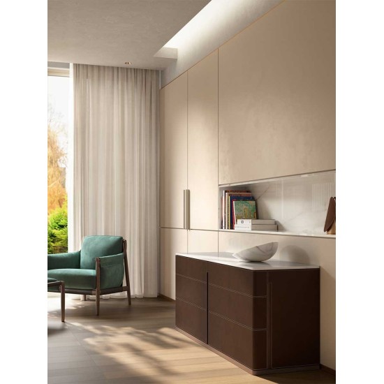 POLTRONA FRAU FIDELIO NOTTE