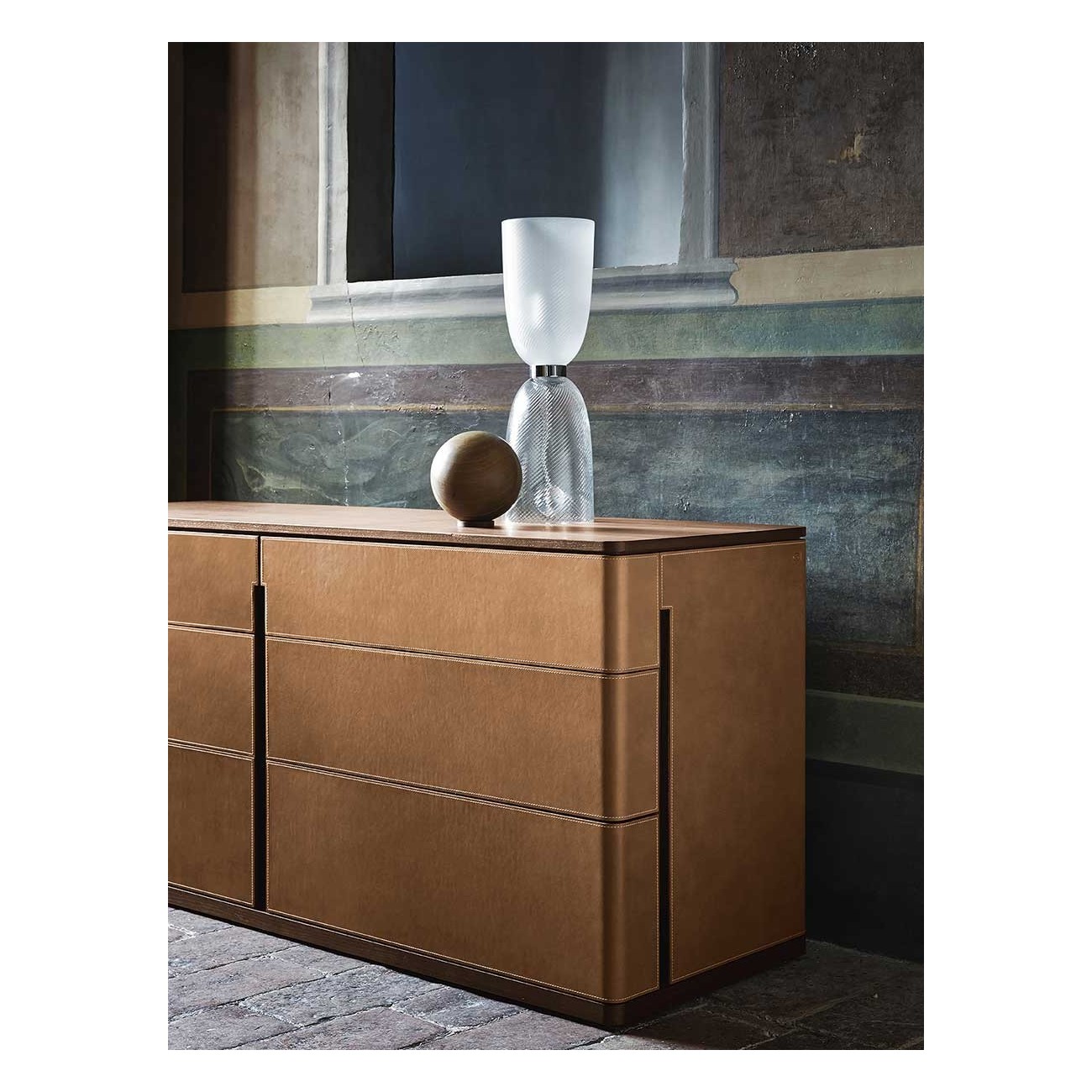 POLTRONA FRAU FIDELIO NOTTE