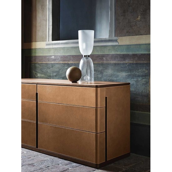 POLTRONA FRAU FIDELIO NOTTE