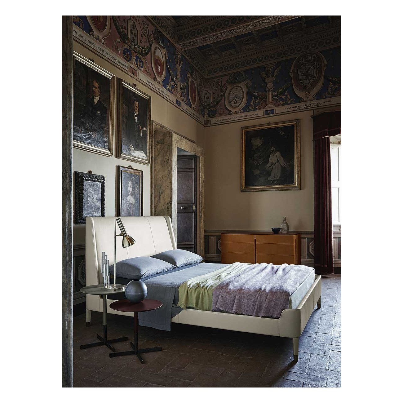 POLTRONA FRAU FIDELIO NOTTE