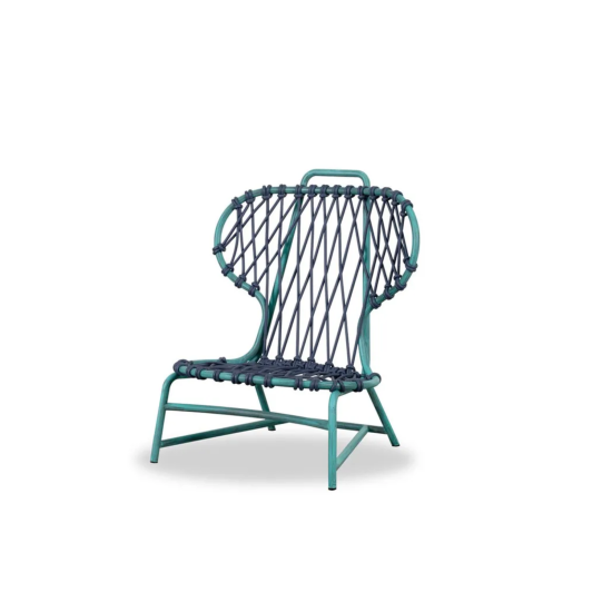 BAXTER MANILA FAUTEUIL