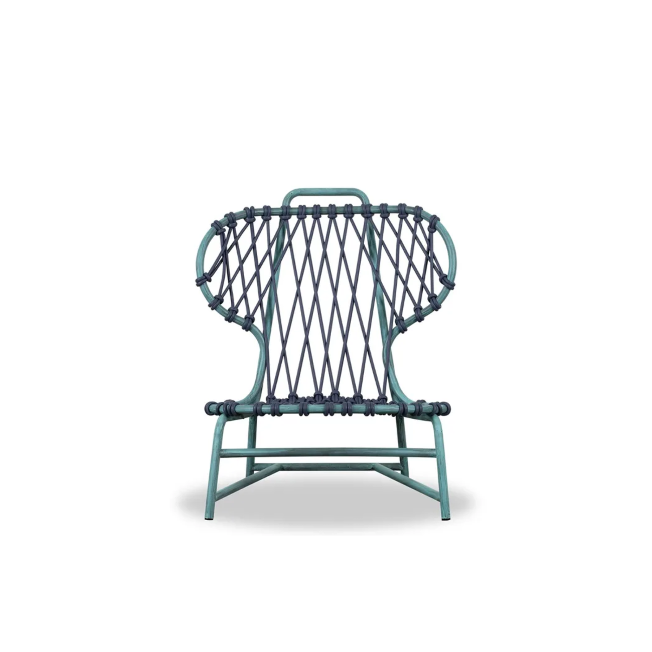 BAXTER MANILA FAUTEUIL