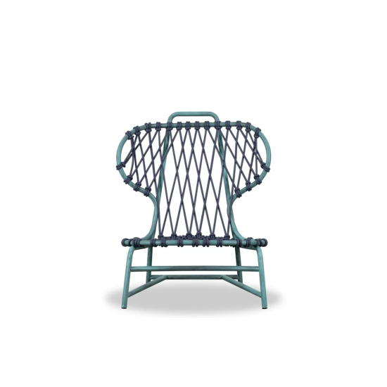 BAXTER MANILA FAUTEUIL