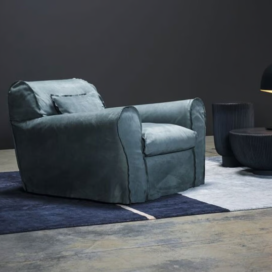 BAXTER HOUSSE POLTRONA