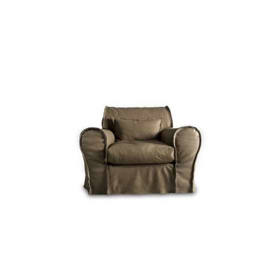 BAXTER HOUSSE FAUTEUIL