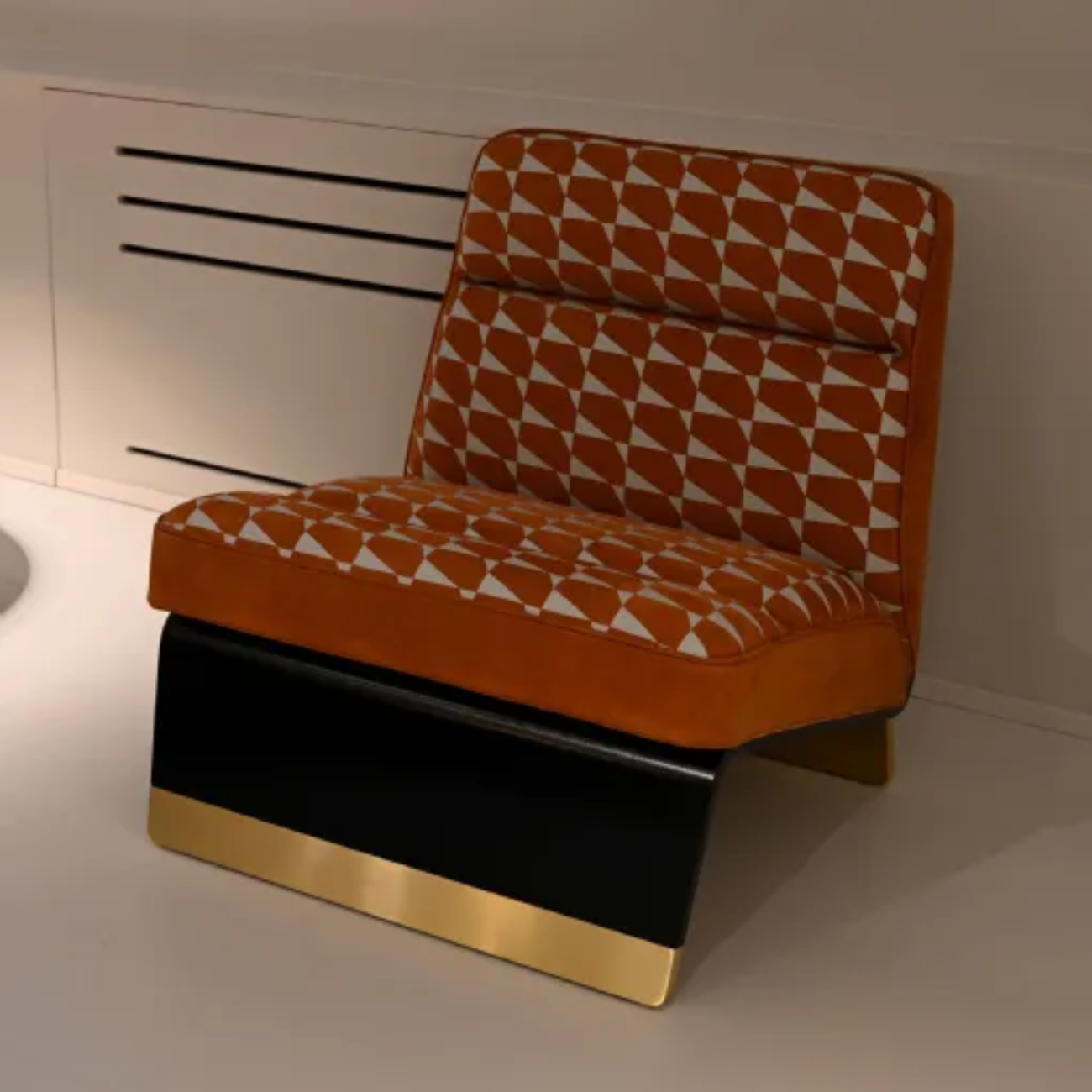 BAXTER GRETA FAUTEUIL