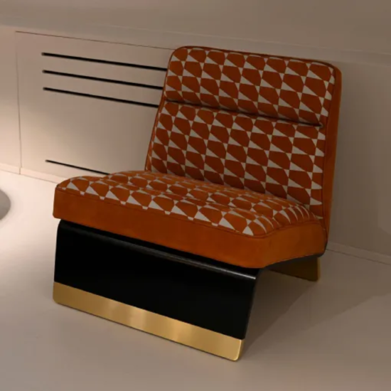 BAXTER GRETA FAUTEUIL