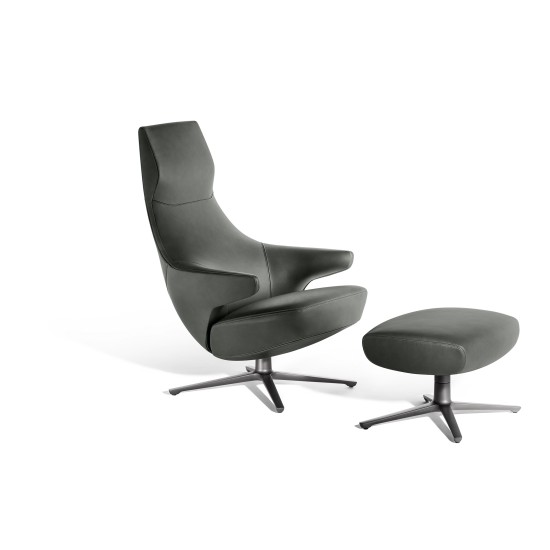 POLTRONA FRAU JAY LOUNGE