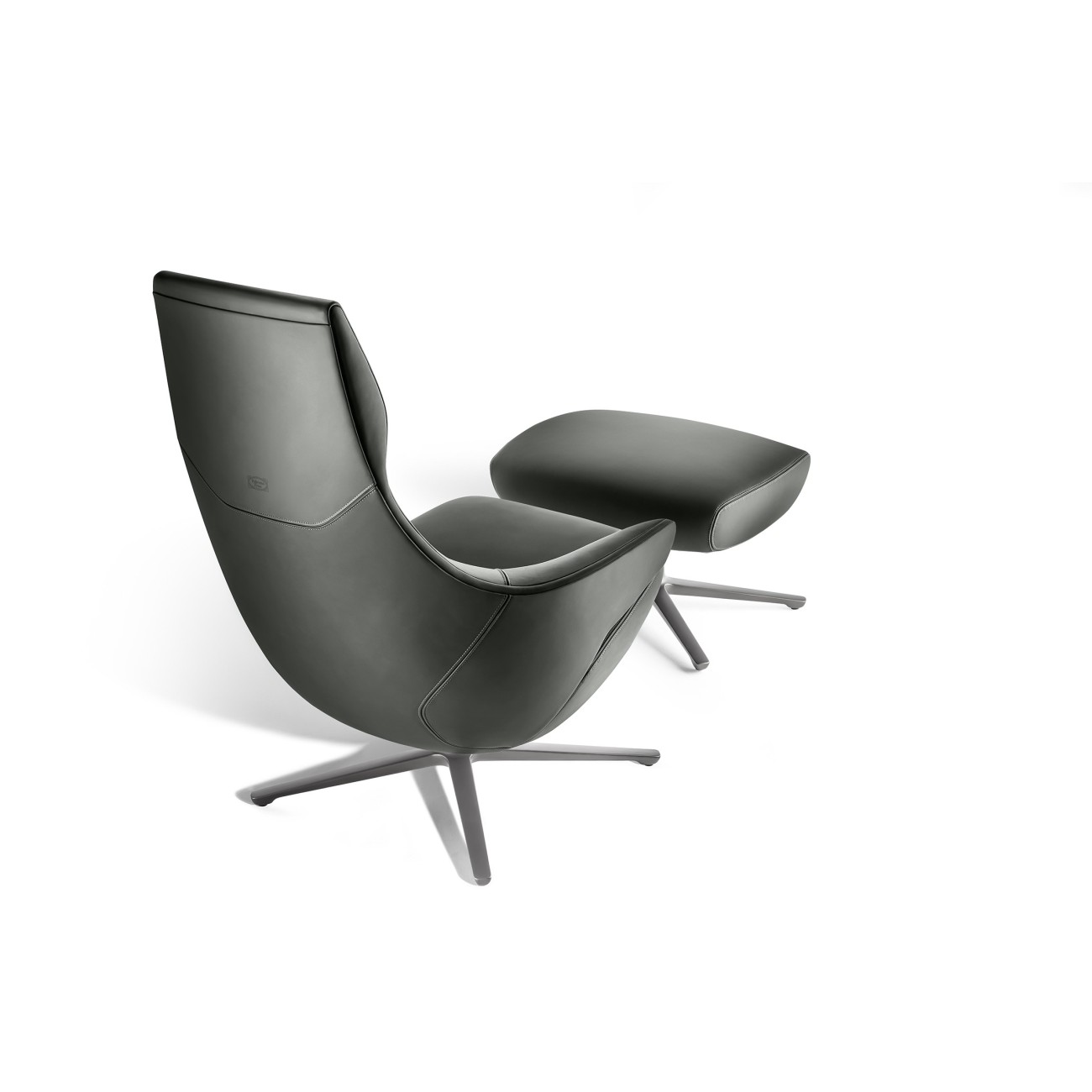 POLTRONA FRAU JAY LOUNGE